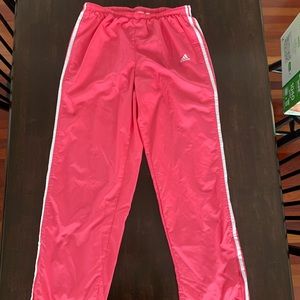 Adidas track pants